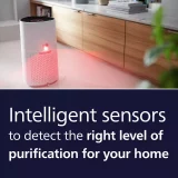 Philips Series 1000i AC1715/30 Air Purifier – Advanced Air Cleaning System for Home and Office - Image 1