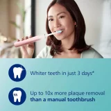 Philips Sonicare DiamondClean 9000 Pink Rechargeable Toothbrush - Image 4
