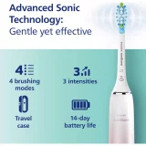 Philips Sonicare DiamondClean 9000 Pink Rechargeable Toothbrush - Image 5