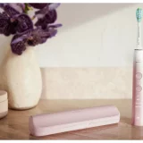 Philips Sonicare DiamondClean 9000 Pink Rechargeable Toothbrush - Image 1