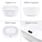 Rio Professional Wax Warmer – Paraffin Heater for Smooth Skin - Image 6