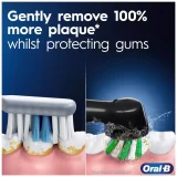 Oral-B PRO 3 3500 Electric Toothbrush – Black with Travel Case - Image 3