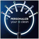 Oral-B PRO 3 3500 Electric Toothbrush – Black with Travel Case - Image 4