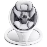 Munchkin Smart Bluetooth Baby Swing – Soothing Motion - Image 2
