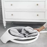 Munchkin Smart Bluetooth Baby Swing – Soothing Motion - Image 3