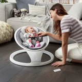 Munchkin Smart Bluetooth Baby Swing – Soothing Motion - Image 4