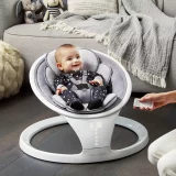 Munchkin Smart Bluetooth Baby Swing – Soothing Motion - Image 5