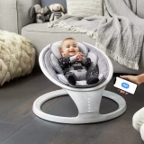 Munchkin Smart Bluetooth Baby Swing – Soothing Motion - Image 6