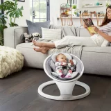 Munchkin Smart Bluetooth Baby Swing – Soothing Motion - Image 7
