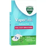 Vicks VapoPads X21 Bundle Pack – Menthol Aroma for Congestion Relief - Image 3