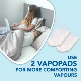 Vicks VapoPads X21 Bundle Pack – Menthol Aroma for Congestion Relief - Image 5