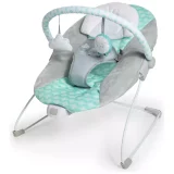 Ingenuity Bouncity Vibrating Deluxe Baby Bouncer Seat - Image 2