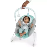 Ingenuity Bouncity Vibrating Deluxe Baby Bouncer Seat - Image 5