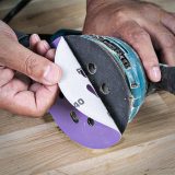 Trend 125mm Sanding Pad 120G | High-Performance Disc - Image 4