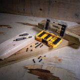 DeWalt FlexTorq Screwdriver Bit Set – Impact Ready, 40-Piece Kit - Image 3