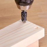 Trend CraftPro Quick Release Countersink Bit Set - Precision Drilling Tools for Woodworking & Metalworking - Image 5