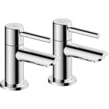 Ebb + Flo Pentle Pillar Taps for Bathtubs - Image 2