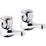 Ebb + Flo Bath Pillar Faucet for Contract Installations - Image 2