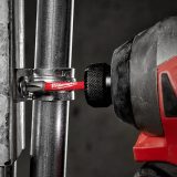 Milwaukee SHOCKWAVE™ PH2 Impact Screwdriver Bit, 25mm – Precision & Durability - Image 3