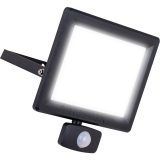 Wessex Motion Sensor LED Floodlight – 50W, 6000 Lumens, IP65, 4000K – Black Body - Image 4