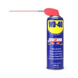 WD-40 450ml Smart Straw – Versatile Lubricant & Cleaner Spray - Image 1