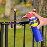 WD-40 450ml Smart Straw – Versatile Lubricant & Cleaner Spray - Image 6
