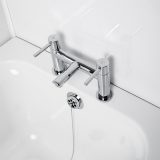 Ebb & Flo Pentle Modern Bath Filler Tap – High-Quality Bathroom Fittings - Image 3
