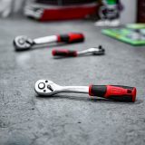 Minotaur 3/8" Ratchet Wrench – Heavy Duty Tool for Precision Mechanics - Image 5