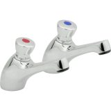 Non-Concussive Water-Saving Basin Taps - Image 2