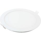 V-TAC 9W LED Mini Round Panel Light – 3-in-1 CCT Switchable, 820lm, White Finish - Image 2