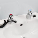 Non-Concussive Water-Saving Basin Taps - Image 3