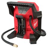 Milwaukee M12BI-0 Cordless Inflator – Compact & Powerful - Image 4