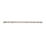 4FT 45W Integral LED Weatherproof Batten Twin | IP65 IK08 Tough-Shell | 5400lm - Image 2