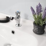 Non-Concussive Basin Tap for Public Bathrooms - Image 5