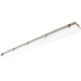 Integral 5FT LED Batten Twin Light - Weatherproof IP65, IK08, 63W, 7500lm - Image 2