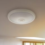 V-TAC 12W LED Bulkhead with PIR Sensor, Samsung Chip, IP20, 900lm, 4000K - Energy Efficient Lighting - Image 5