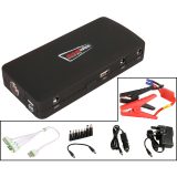 14,000mAh Power Bank Jump Starter Kit for Cars - Image 2
