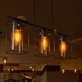Integral LED Sunset Vintage ST64 Squirrel Cage Lamp 2.5W ES 170lm Warm Light - Image 3