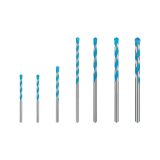Bosch CYL-9 Multi-Purpose TCT Drill Bit Set – 7-Piece Expert Series - Image 1