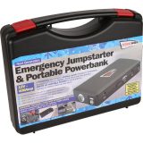 14,000mAh Power Bank Jump Starter Kit for Cars - Image 4