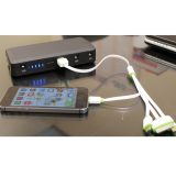 14,000mAh Power Bank Jump Starter Kit for Cars - Image 6