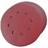 125mm 240 Grit Sanding Disc – Hook & Loop Sandpaper - Image 2