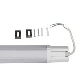 V-TAC 36W LED Weatherproof Fitting IP65, 6500K, 3900lm, 1200mm – Energy Efficient Outdoor Lighting - Image 6