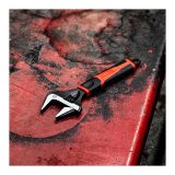 Minotaur 8" Adjustable Wide Jaw Wrench - 39mm OJC for Heavy Duty Use - Image 4