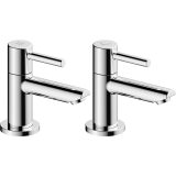 EbbFlo Pentle Bathroom Sink Pillar Tap - Image 2