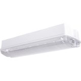 Integral LED 5W IP65 IK08 Emergency Bulkhead Light 250lm- Waterproof & Impact Resistant - Image 2