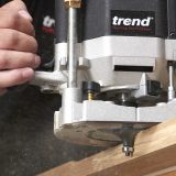 15-Piece Trend 1/2" Router Cutter Starter Set - High-Quality Woodworking Tools - Image 3