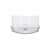 Integral LED 5W IP65 IK08 Emergency Bulkhead Light 250lm- Waterproof & Impact Resistant - Image 4