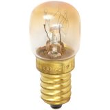 Oven Bulb 15W – E14 SES | Long Life Heatproof Lamp - Image 2