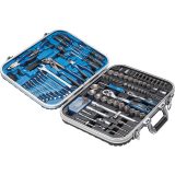 Draper Expert 127-Piece Tool Kit for Mechanics – Professional Grade - Image 2